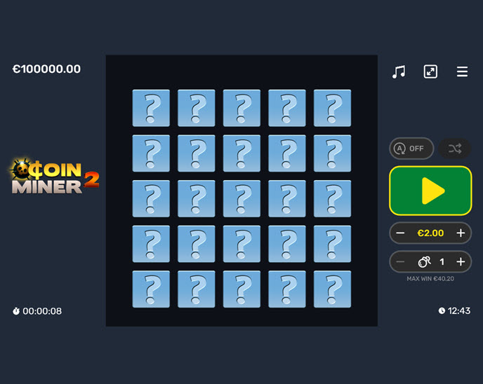 Coin Miner 2