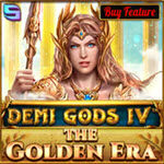 Demi Gods IV - The Golden Era