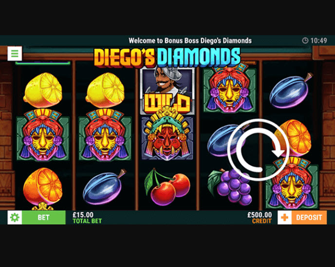 Diegos Diamonds