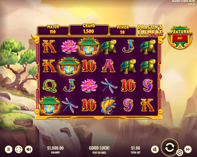 Dragon's Element Deluxe