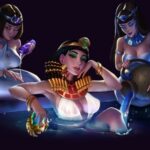 Егіпецкія прыгоды ў турніры на 150 000 UAH ад PokerMatch Casino