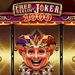 Free Reelin Joker 1000