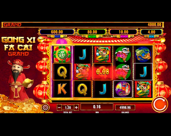 Gong Xi Fa Cai Grand