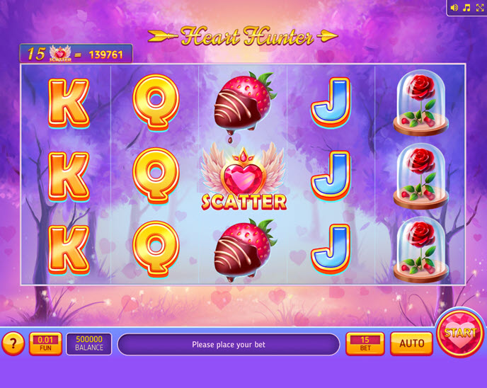 Heart Hunter