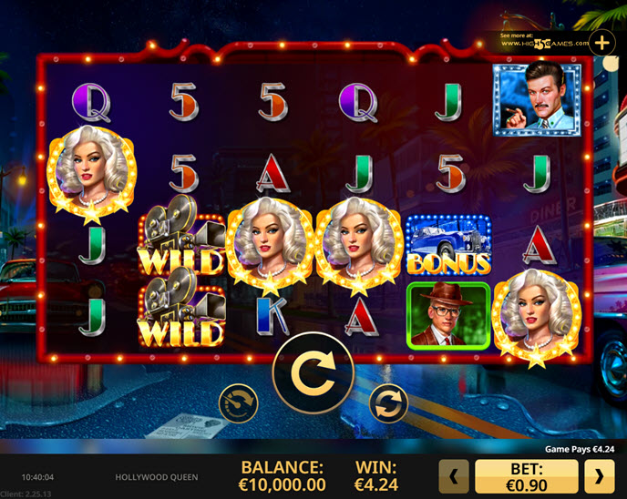 Hollywood Queen