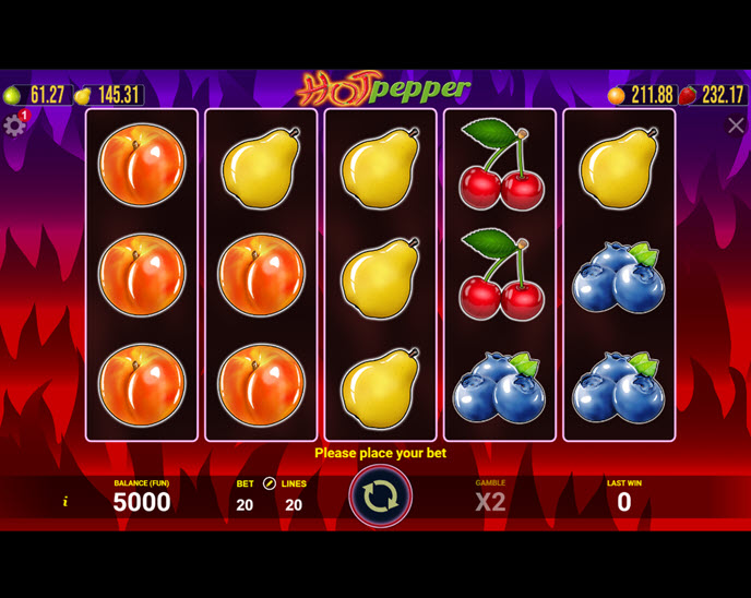 Hot Pepper (AGT Software)