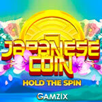 Japanese Coin: Hold The Spin