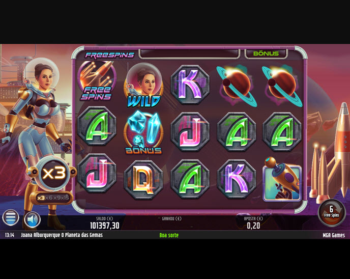 Joana Alburquerque O Planeta das Gemas