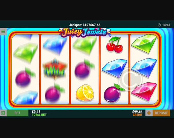 Juicy Jewels (Intouch Games)