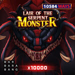 Lair of the Serpent Monster