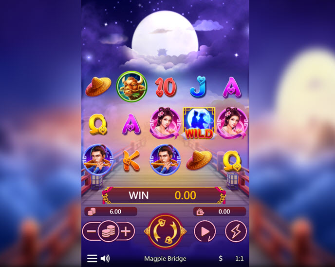 Magpie Bridge (Bbin)