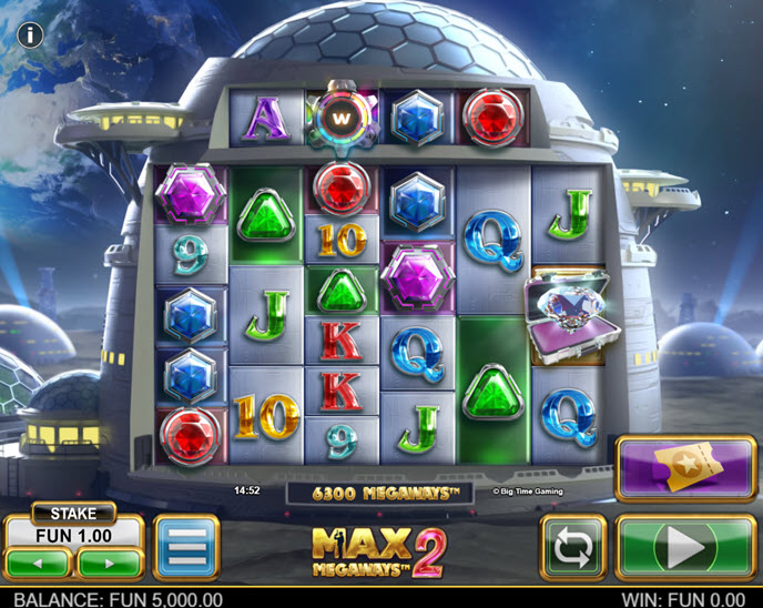 Max Megaways 2
