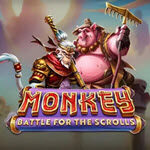 Monkey: Battle for the Scrolls