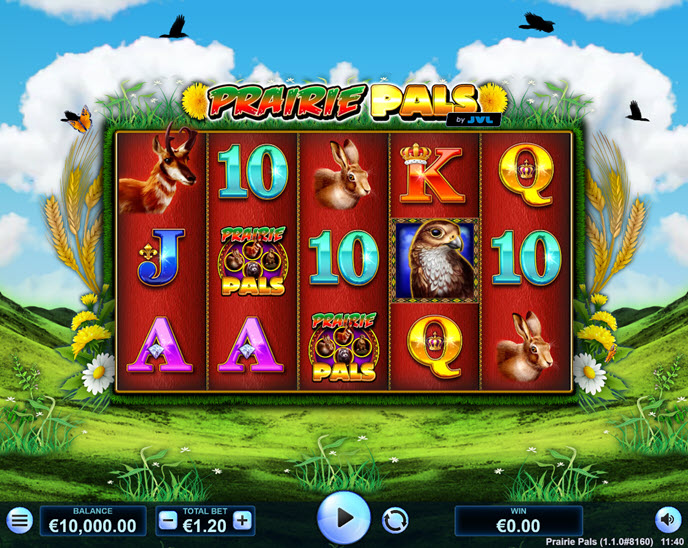 Prairie Pals