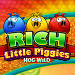 Rich Little Piggies Hog Wild