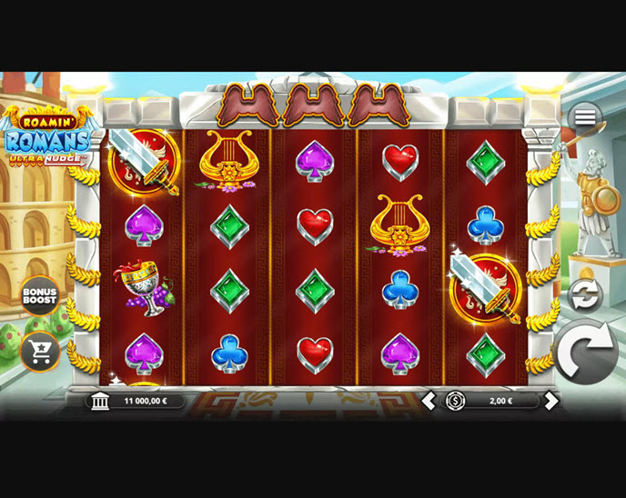 Roamin Romans UltraNudge