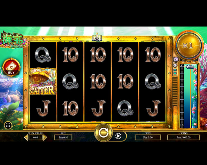 Sea Treasure Deep Dive