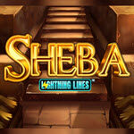 Sheba Lightning Lines