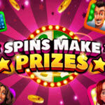 Spins Make Prizes