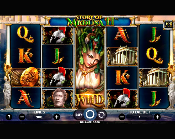 Story of Medusa II - The Golden Era