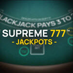 Supreme 777 Jackpots