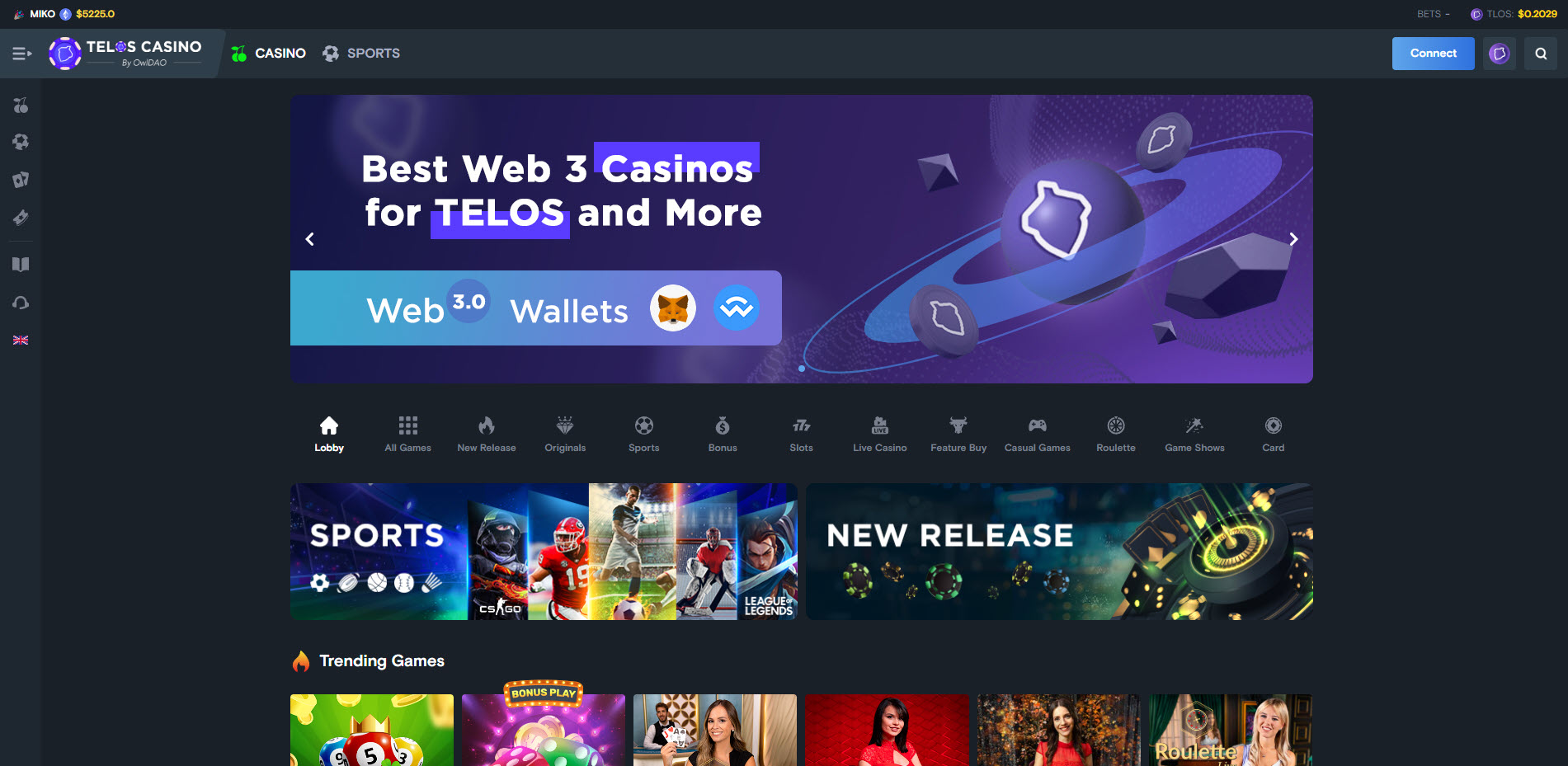 Telos Casino