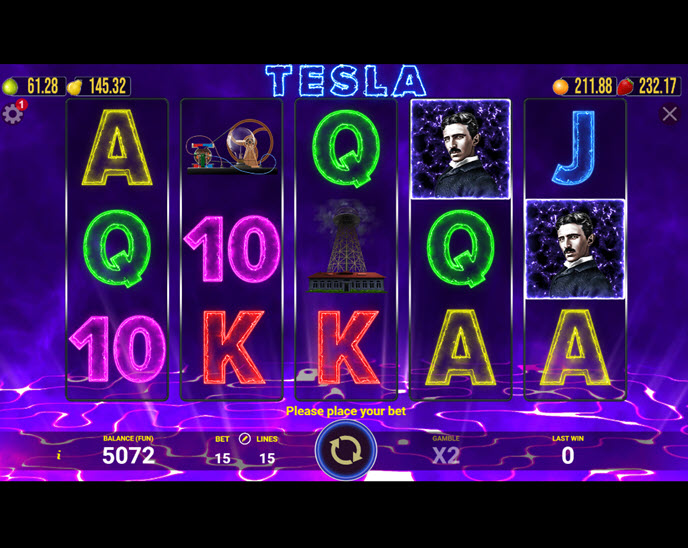 Tesla (AGT Software)