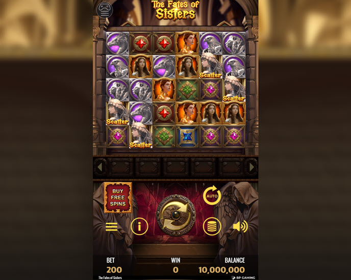 The Fates of Sisters