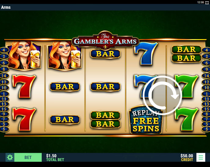 The Gambler's Arms