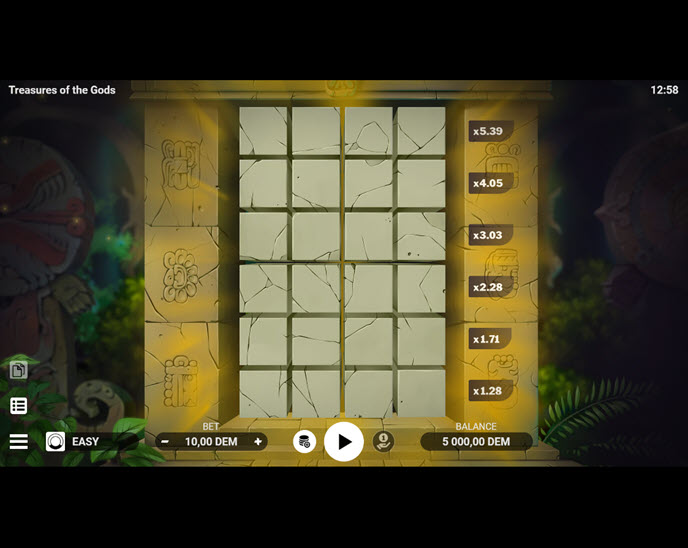 Treasures of the Gods