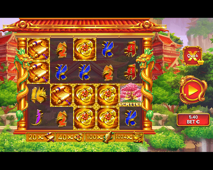 Wild Dragon's Fortune