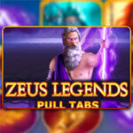 Zeus Legends (Pull Tabs)