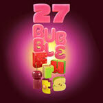 27 Bubble Fruits