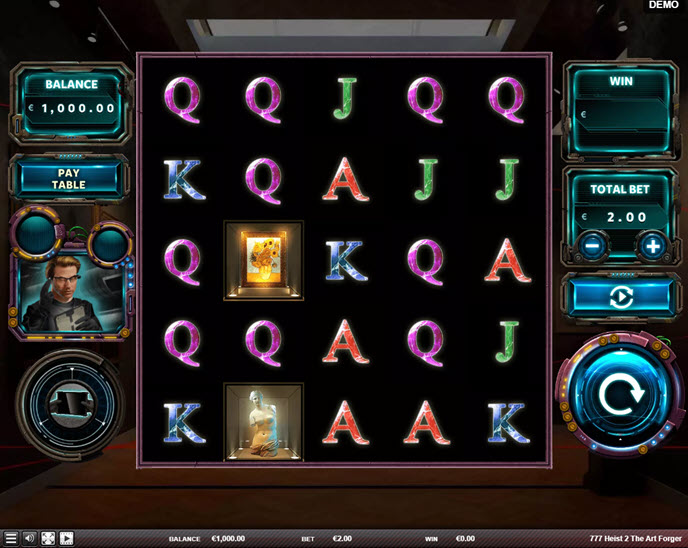 777 Heist 2