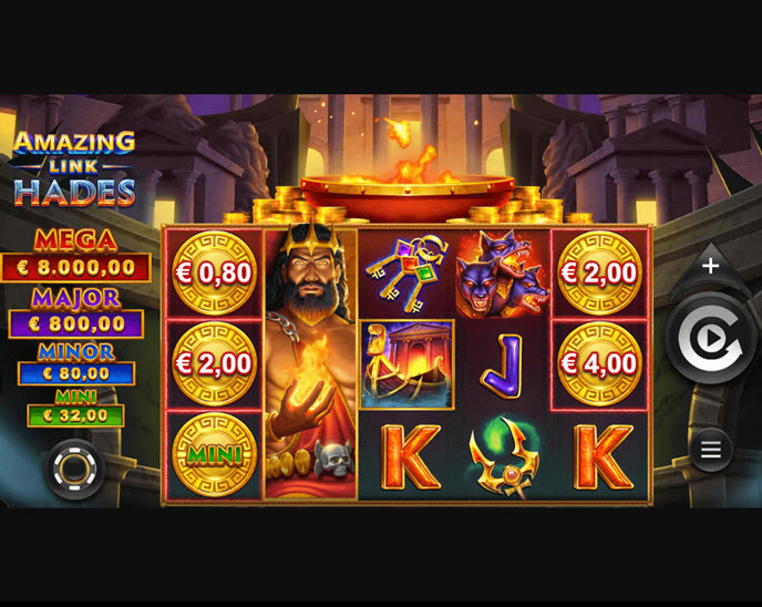 Amazing Link Hades