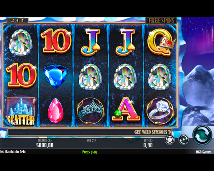 Andreia Silva Rainha Do Gelo