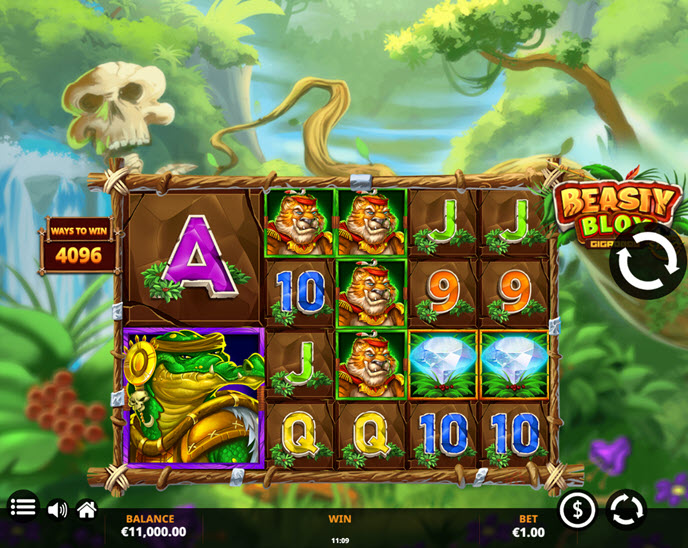 Beasty Blox Gigablox