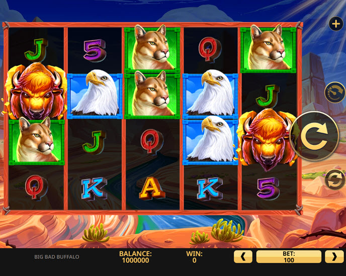 Big Bad Buffalo