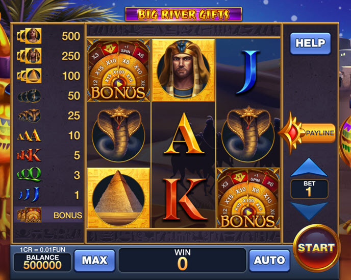 Big River Gifts (3x3)