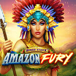 Bingo Staxx Amazon Fury
