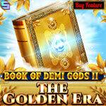 Book of Demi Gods II - The Golden Era