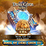 Book of Demi Gods III - The Golden Era