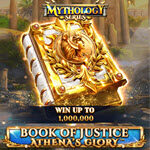 Book of Justice Athena's Glory