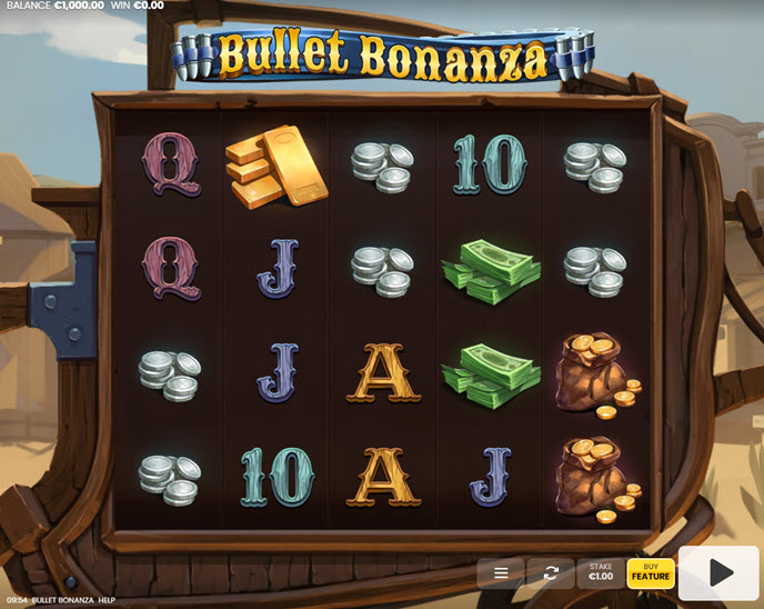 Bullet Bonanza