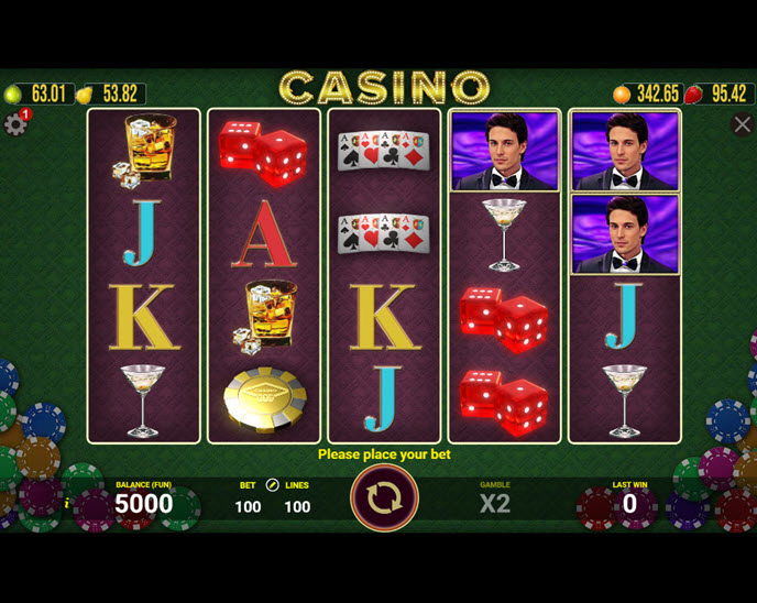 Casino (AGT Software)