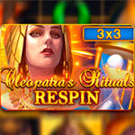 Cleopatra's Ritual (Reel Respin)