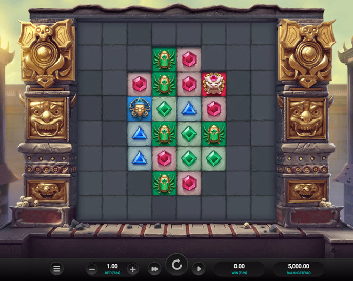 Cluster Tumble Dream Drop