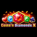 Coins’n Diamonds X