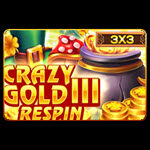 Crazy gold III (Reel Respin)