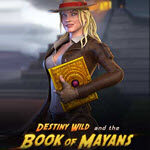 Destiny Wild and the Book of Mayans